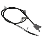 Blue Print Brake Cable (ADN146293) Fits: Nissan