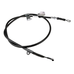 Blue Print Brake Cable (ADN146305) Fits: Nissan