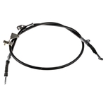 Blue Print Brake Cable (ADN146306) Fits: Nissan