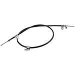 Blue Print Brake Cable (ADN146307) Fits: Nissan