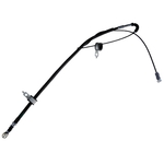 Blue Print Brake Cable (ADT346192) Fits: Toyota