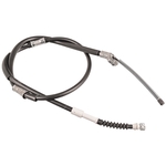 Blue Print Brake Cable (ADT346203) Fits: Toyota Left Rear