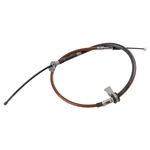 Blue Print Brake Cable (ADT346223) Fits: Toyota