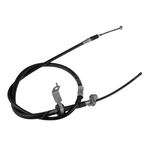 Blue Print Brake Cable (ADT346236) Fits: Toyota