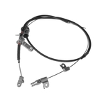 Blue Print Brake Cable (ADT346252) Fits: Toyota Right Rear