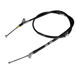 Blue Print Brake Cable (ADT346283) Fits: Toyota