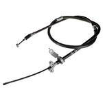 Blue Print Brake Cable (ADT346286) Fits: Toyota