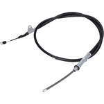 Blue Print Brake Cable (ADT346323) Fits: Toyota Left Rear