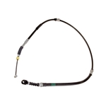 Blue Print Brake Cable (ADT346327) Fits: Toyota Left Rear