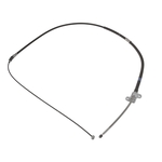 Blue Print Brake Cable (ADT346333) Fits: Toyota Left Rear