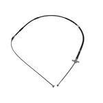 Blue Print Brake Cable (ADT346334) Fits: Toyota Right Rear