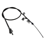 Blue Print Brake Cable (ADT346344) Fits: Toyota