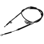 Blue Print Brake Cable (ADT346345) Fits: Toyota
