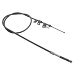 Blue Print Brake Cable (ADT346347) Fits: Toyota