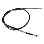 Blue Print Brake Cable (ADT346357) Fits: Toyota