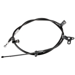 Blue Print Brake Cable (ADT346358) Fits: Toyota