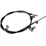 Blue Print Brake Cable (ADT346359) Fits: Toyota