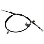 Blue Print Brake Cable (ADT346361) Fits: Toyota