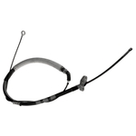 Blue Print Brake Cable (ADT346368) Fits: Toyota