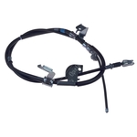 Blue Print Brake Cable (ADT346377) Fits: Toyota