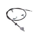 Blue Print Brake Cable (ADT346380) Fits: Toyota