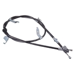 Blue Print Brake Cable (ADT346381) Fits: Toyota Right Rear