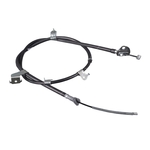 Blue Print Brake Cable (ADT346383) Fits: Toyota Right Rear
