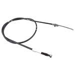 Blue Print Brake Cable (ADT346384) Fits: Toyota Left Rear