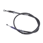 Blue Print Brake Cable (ADZ94605) Fits: Isuzu Right Rear