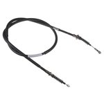 Blue Print Brake Cable (ADZ94616) Fits: Isuzu Right Rear