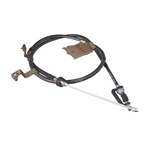 Blue Print Brake Cable (ADZ94645) Fits: Isuzu Left Rear