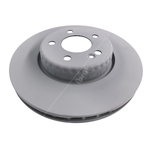 Blue Print Brake Disc (ADBP430085) Fits: Mercedes Front Axle