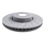 Blue Print Brake Disc (ADBP430087) Fits: Mercedes Front Axle