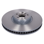 Blue Print Brake Disc (ADBP430145) Fits: BMW & Rolls-Royce Front Axle Left