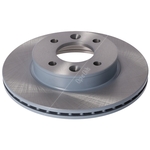 Blue Print Vented Brake Disc (ADBP430171) Fits: Kia Front Axle