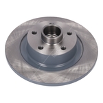 Blue Print Brake Disc (ADBP430172) Fits: Renault Rear Axle