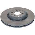 Blue Print Brake Disc (ADBP430183) Front Axle