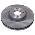 Blue Print Vented Brake Disc (ADBP430199) Front Axle