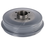 Blue Print Brake Drum (ADBP470066) Fits: Nissan & Renault Rear Axle