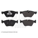 Blue Print Brake Pad Set (ADB114242) Fits: BMW