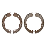 Blue Print Brake Pad Set (ADBP410098) Fits: Hyundai & Kia Rear Axle