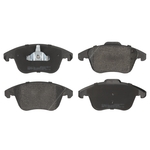 Blue Print Brake Pad Set (ADBP420104) Fits: Citroen & Peugeot Front Axle