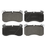 Blue Print Brake Pad Set (ADBP420132) Fits: Mercedes Front Axle