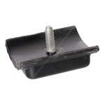 Blue Print Bump Stop For Leaf Spring (ADZ98028) Rear Axle