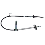 Blue Print Clutch Cable (ADBP380001) Fits: Hyundai