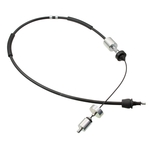 Blue Print Clutch Cable (ADBP380002) Fits: Renault