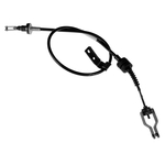 Blue Print Clutch Cable (ADN13834) Fits: Nissan