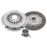 Blue Print Clutch Kit (ADBP300054) Fits: Vauxhall