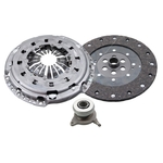Blue Print Clutch Kit (ADBP300067) Fits: Volvo