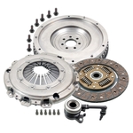 Blue Print Clutch Kit (ADBP300141) Fits: Renault